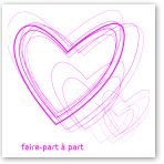 Faire-part à part